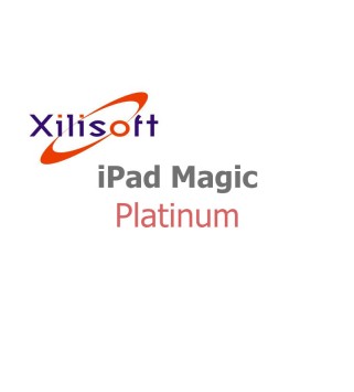 Xilisoft iPad Magic Platinum for MAC Key GLOBAL